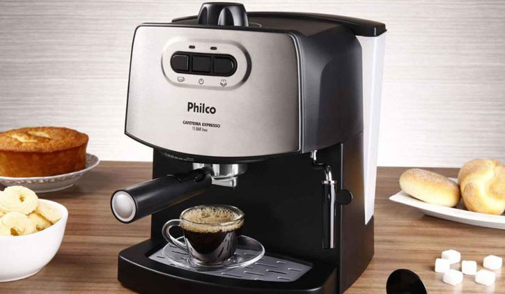 Cafeteira Expresso