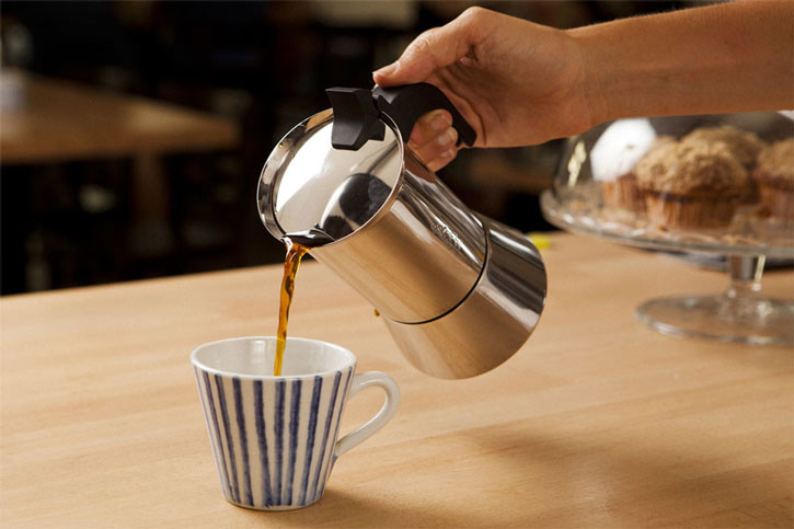 Cafeteira italiana
