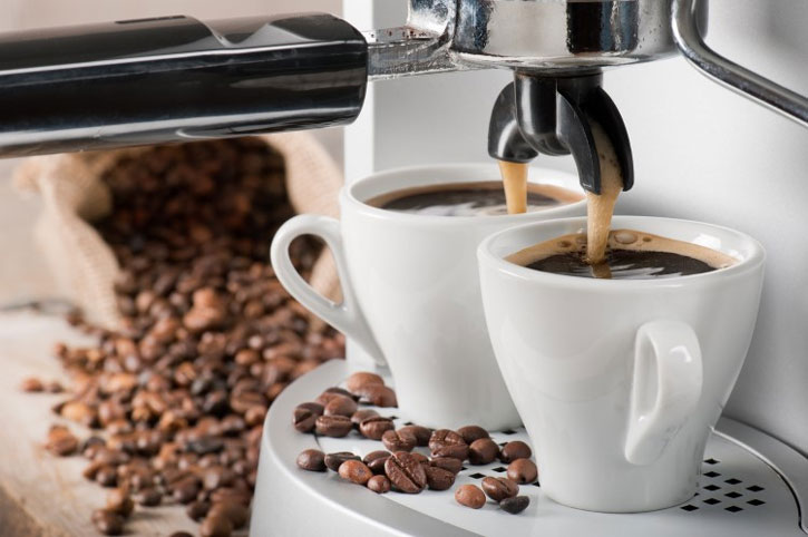 Tipos de cafeteira